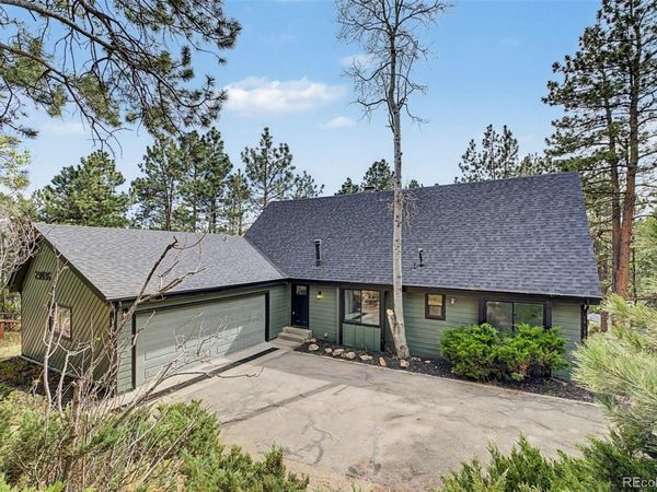 29036 Clover Lane , Evergreen, CO 80439
