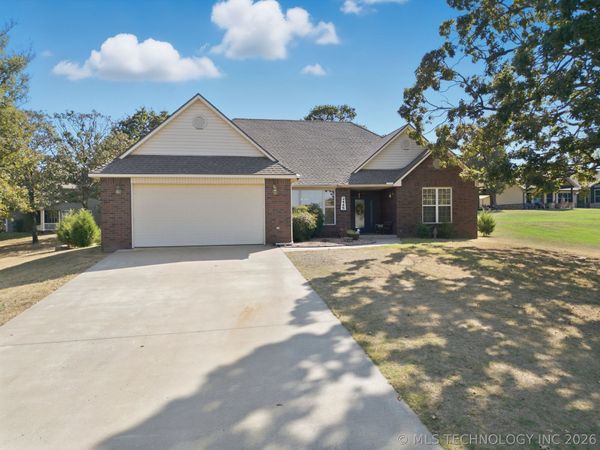 2445 Avalon Drive , Eufaula, OK 74432