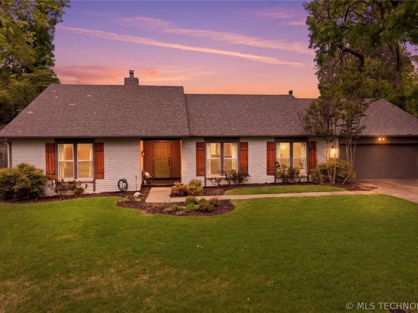 4321 E 74th Place , Tulsa, OK 74136