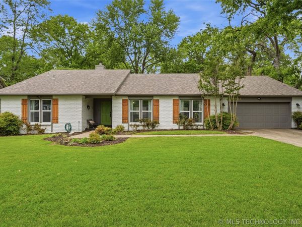 4321 E 74th Place, Tulsa, OK 74136