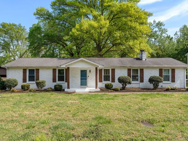 444 Foothill Dr , Nashville, TN 37217