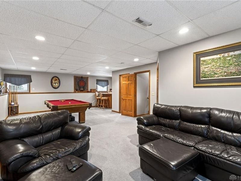 1359 Rose Lake Drive, Bellbrook, OH 45305 Photo 34