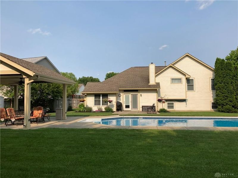 1359 Rose Lake Drive, Bellbrook, OH 45305 Photo 56