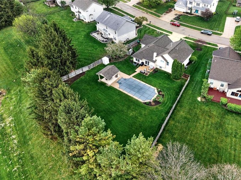 1359 Rose Lake Drive, Bellbrook, OH 45305 Photo 63