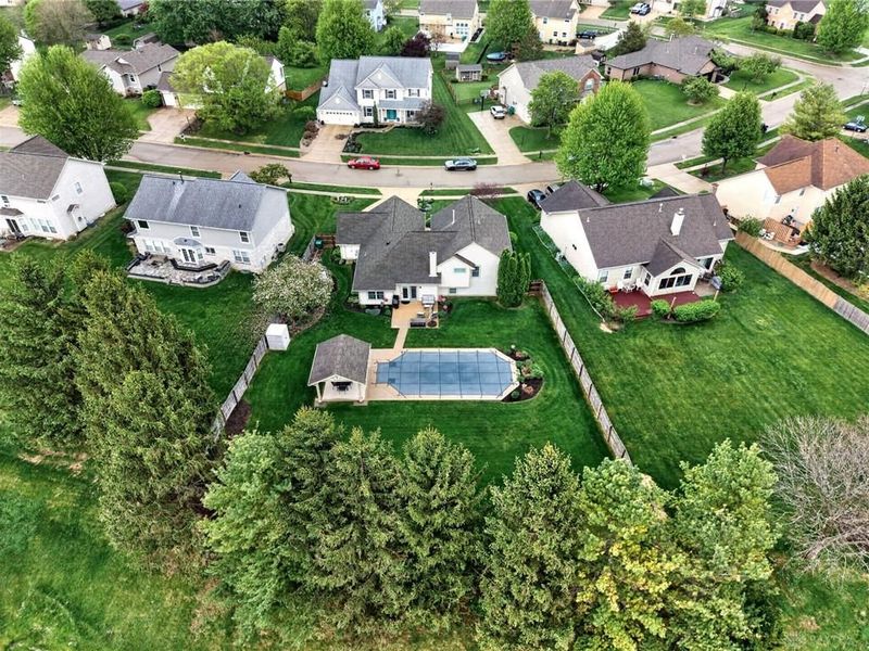 1359 Rose Lake Drive, Bellbrook, OH 45305 Photo 64