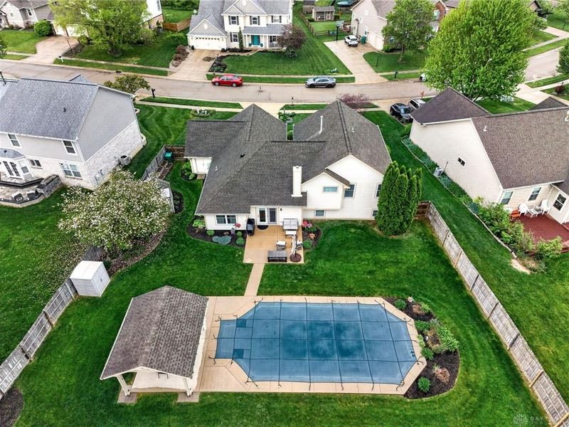 1359 Rose Lake Drive, Bellbrook, OH 45305 Photo 65