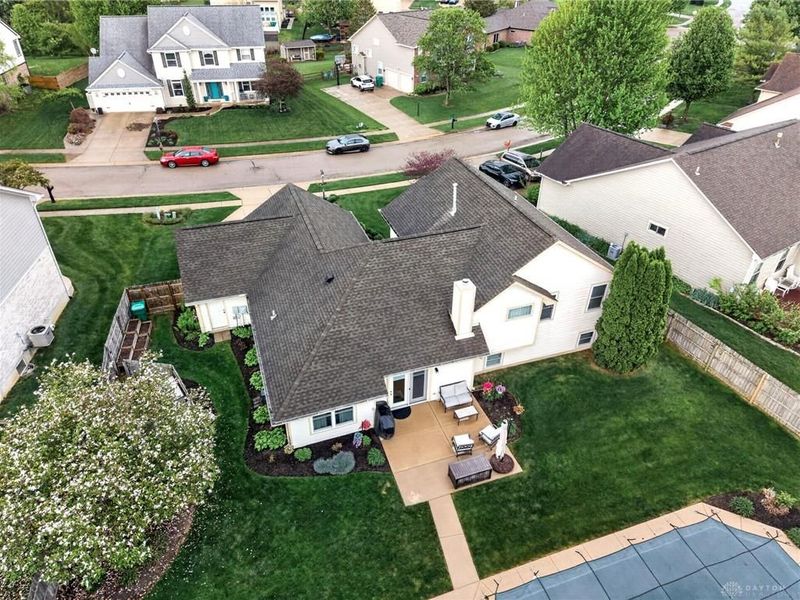 1359 Rose Lake Drive, Bellbrook, OH 45305 Photo 67