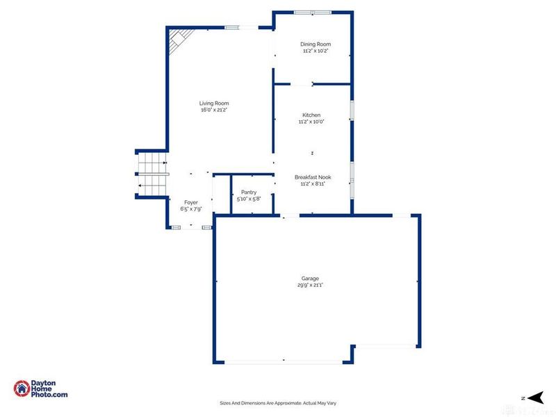 1359 Rose Lake Drive, Bellbrook, OH 45305 Photo 68