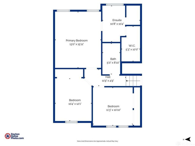 1359 Rose Lake Drive, Bellbrook, OH 45305 Photo 69