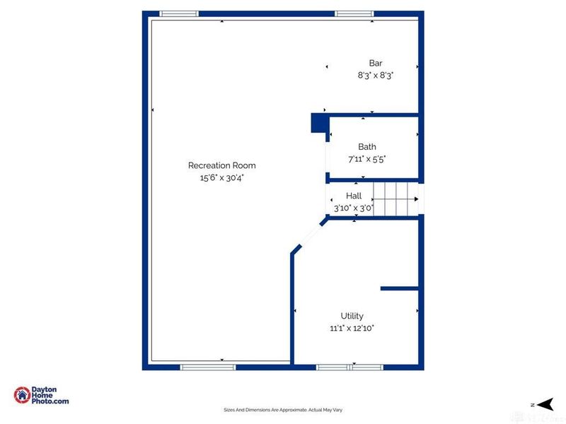 1359 Rose Lake Drive, Bellbrook, OH 45305 Photo 70