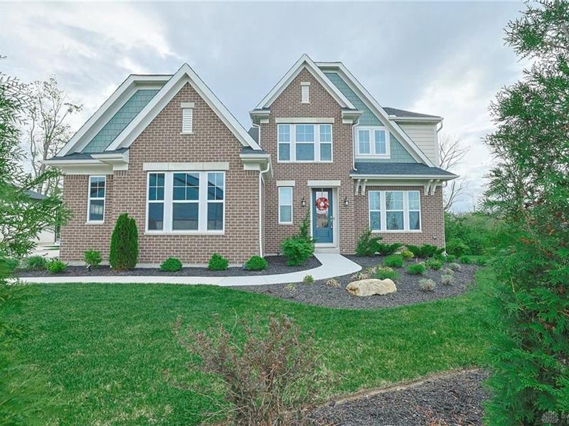 5007 Bogey Court, Lebanon, OH 45036 Photo 1