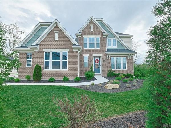 5007 Bogey Court, Lebanon, OH 45036