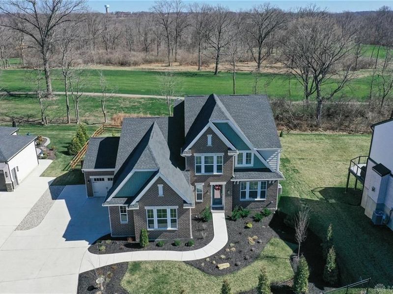 5007 Bogey Court, Lebanon, OH 45036 Photo 1
