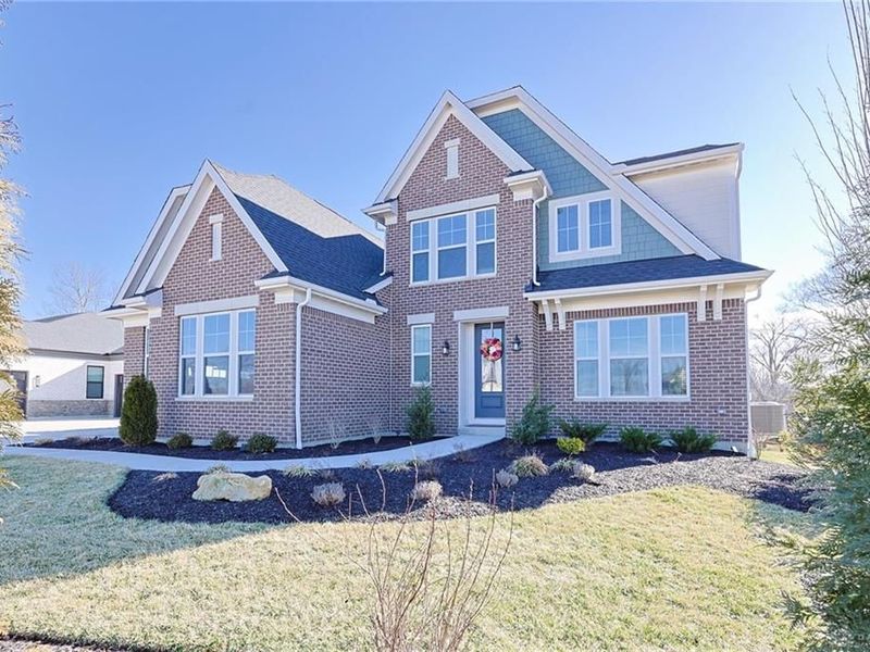 5007 Bogey Court, Lebanon, OH 45036 Photo 5