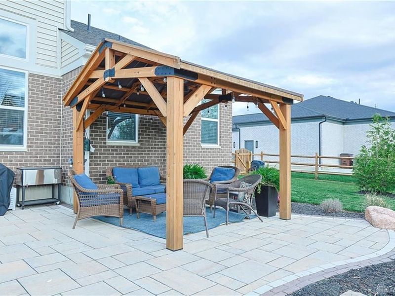 5007 Bogey Court, Lebanon, OH 45036 Photo 5