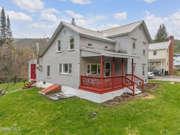 1449 Huntersland Road, Middleburgh, NY 12122