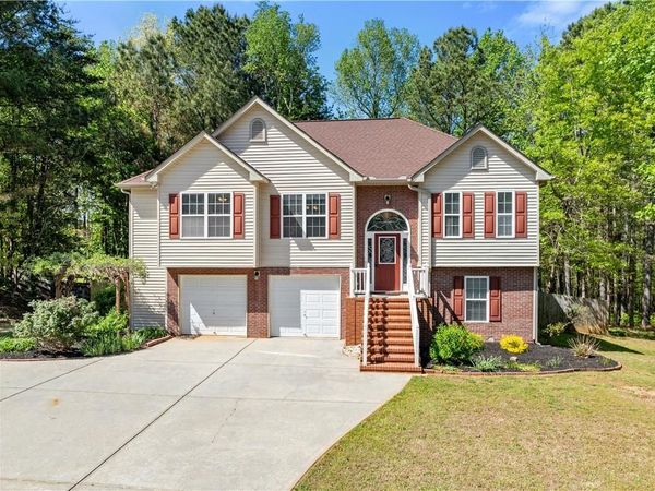 422 Greenwood Park Way , Dawsonville, GA 30534