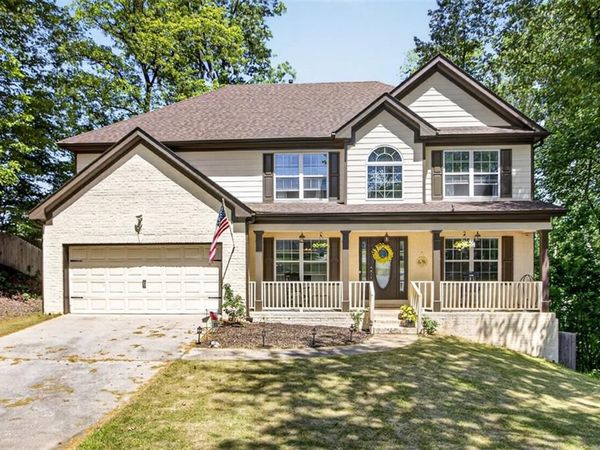 2013 Forsyth Park Lane, Monroe, GA 30548