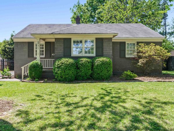 3771 MIMOSA AVE, Memphis, TN 38111