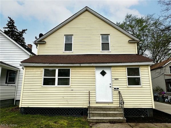 3412 W 63rd Street , Cleveland, OH 44102