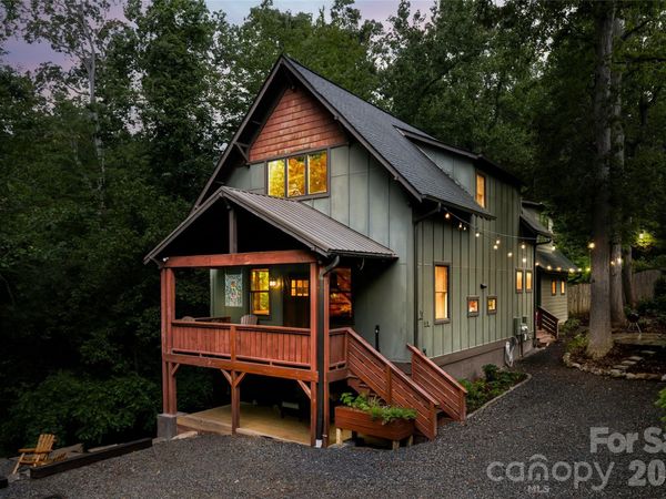 51 Westover Drive , Asheville, NC 28801