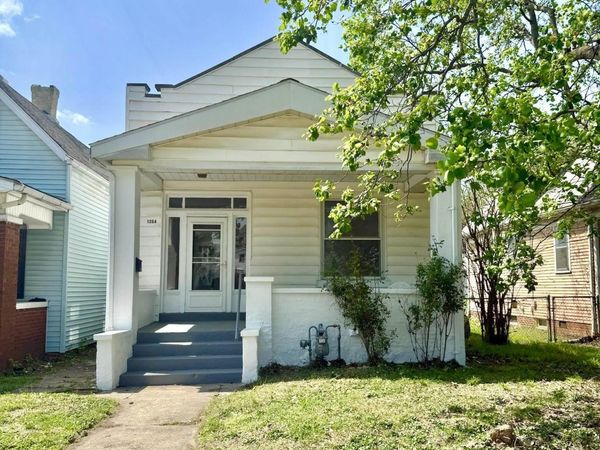 1204 N Second Avenue, Evansville, IN 47710