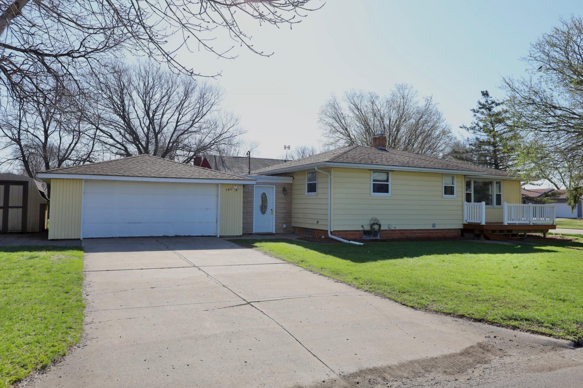 340 2nd Avenue S, Amboy, MN 56010
