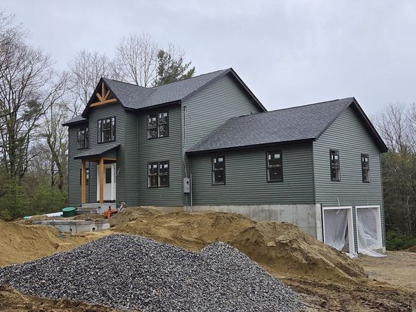 196 Petersham Road, Phillipston, MA 01331