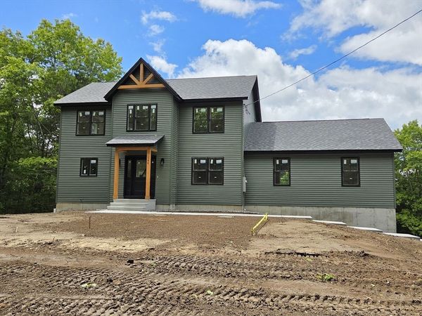 196 Petersham Road, Phillipston, MA 01331