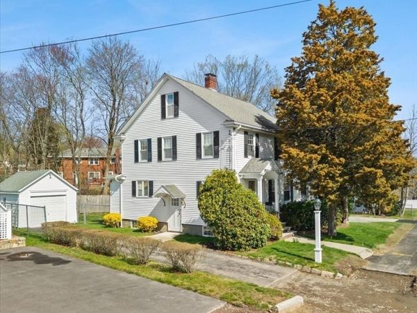 323 Washington Street, Norwood, MA 02062
