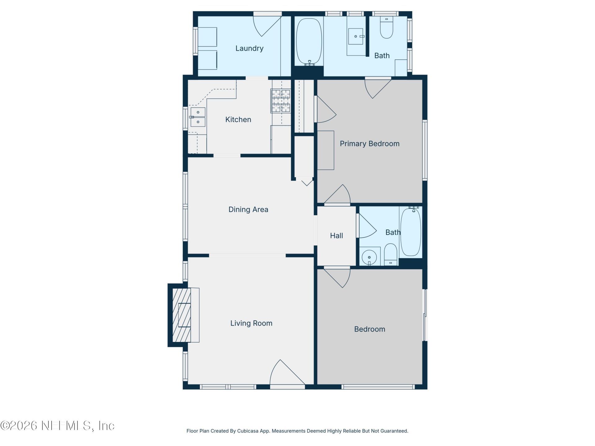 4635 Hercules Avenue, Jacksonville, FL 32205 Photo