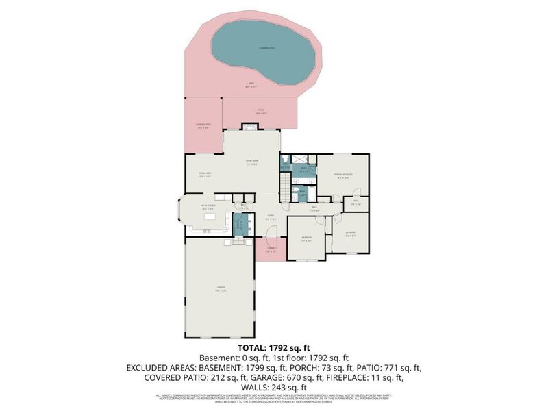 300 Sagewood Court, Monroe, OH 45050 Photo 42