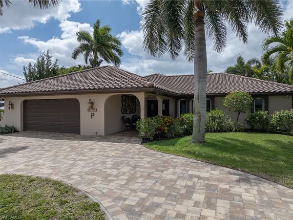 2018 SE 29th ST, CAPE CORAL, FL 33904