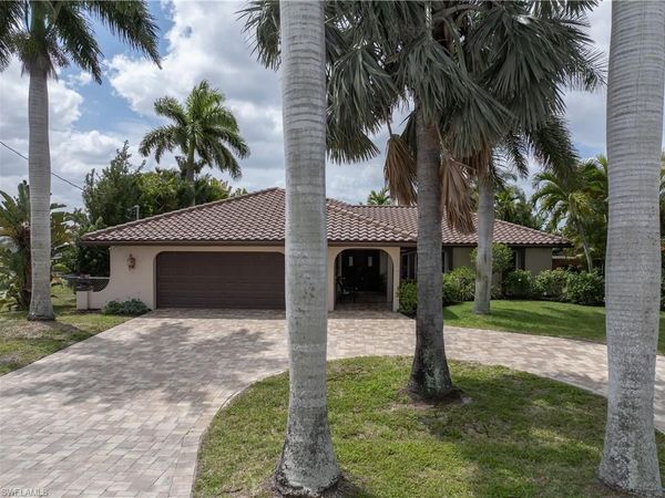 2018 SE 29th ST , CAPE CORAL, FL 33904