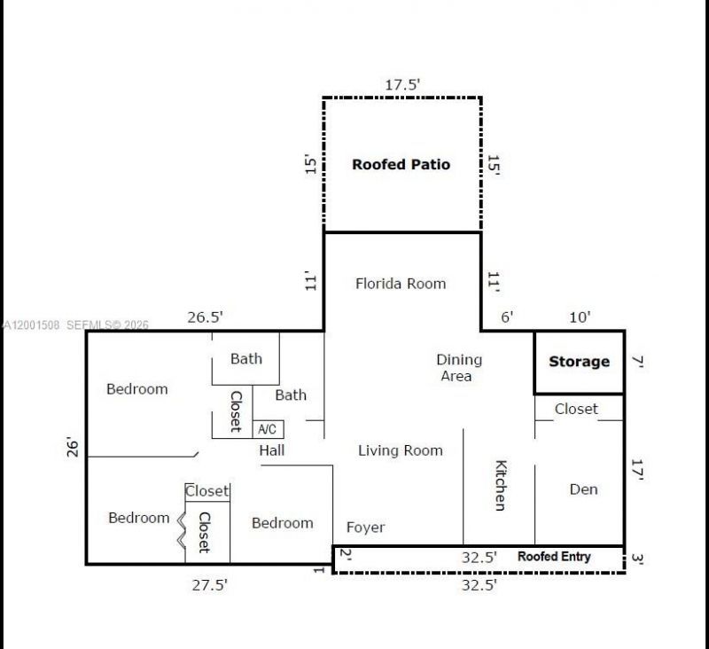 3240 SW 96th Ave, Miami, FL 33165 Photo