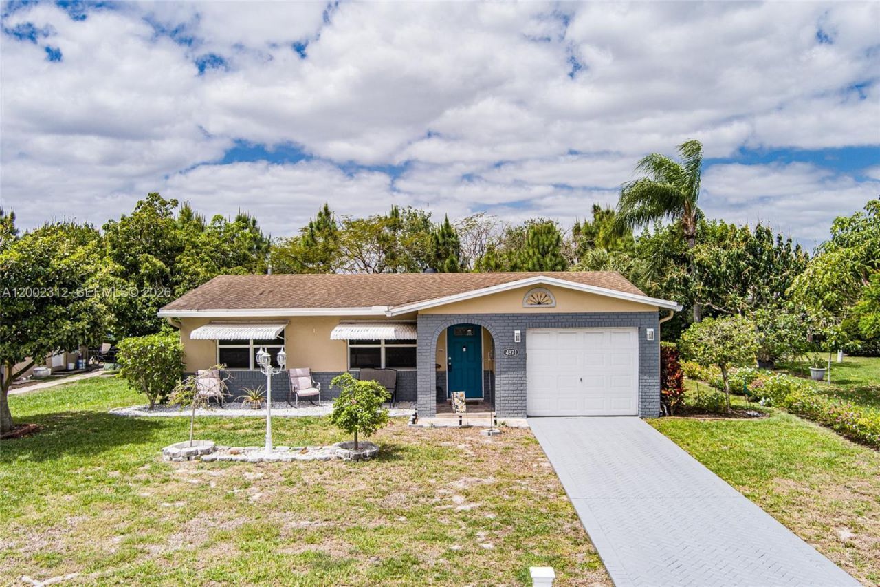 4871 NW 13th Ave, Deerfield Beach, FL 33064 Photo
