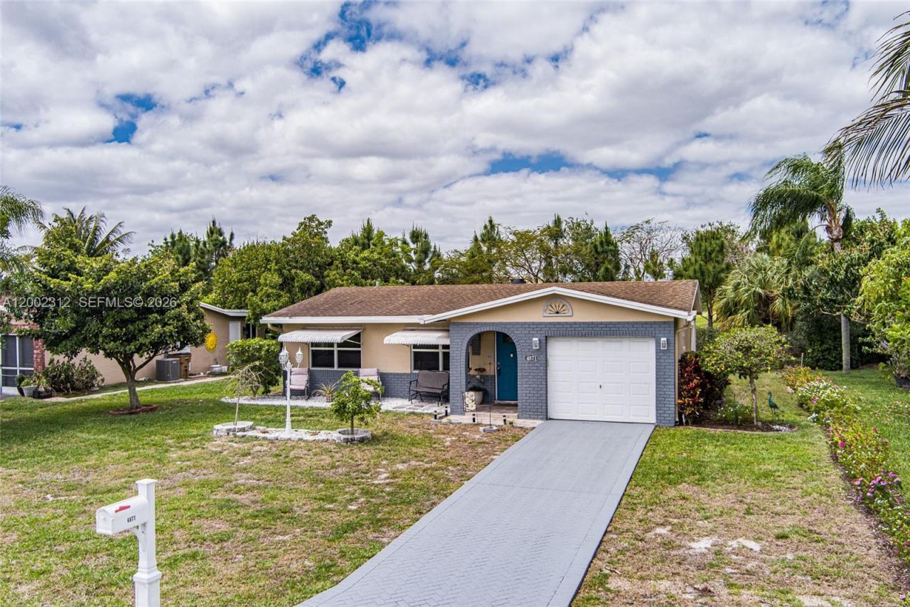 4871 NW 13th Ave, Deerfield Beach, FL 33064 Photo