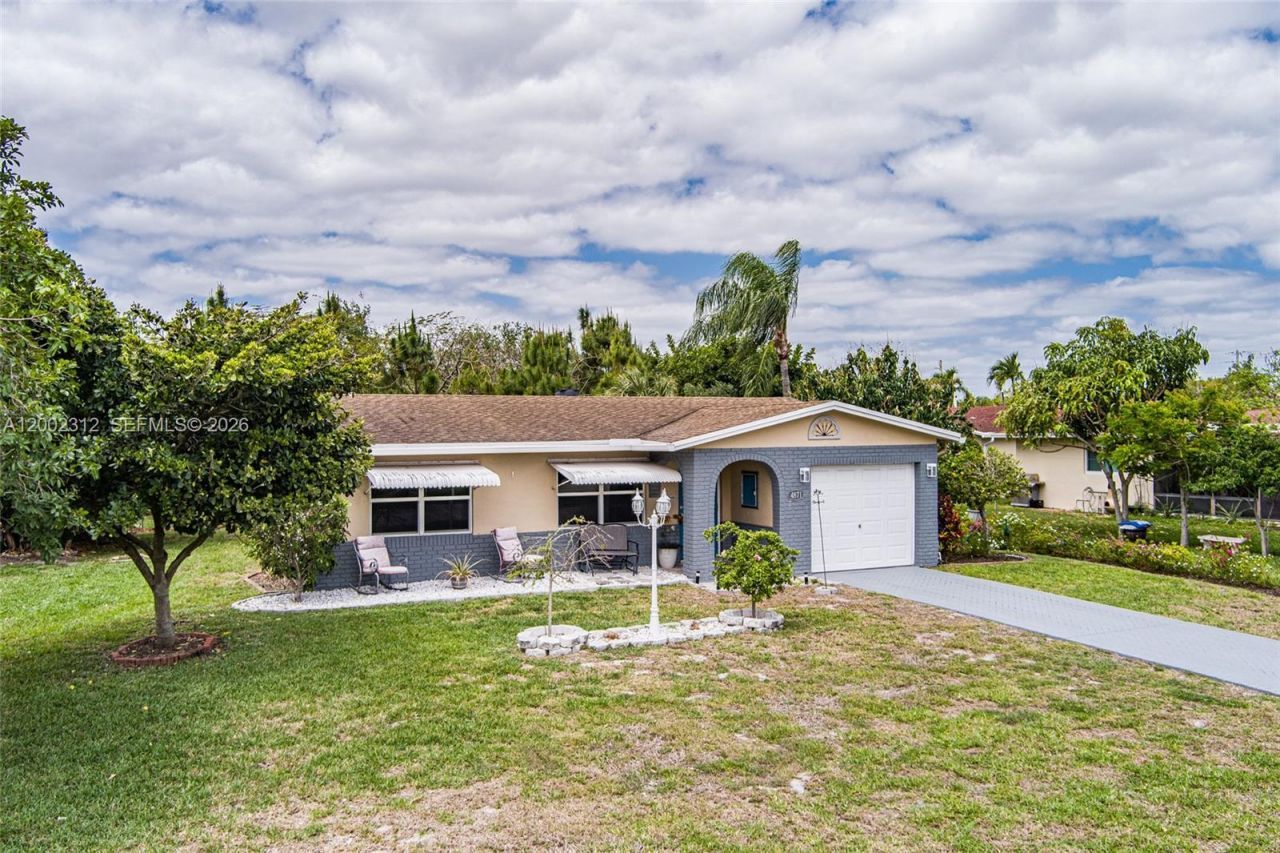4871 NW 13th Ave, Deerfield Beach, FL 33064 Photo