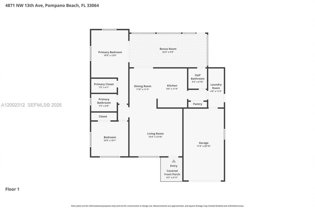 4871 NW 13th Ave, Deerfield Beach, FL 33064 Photo
