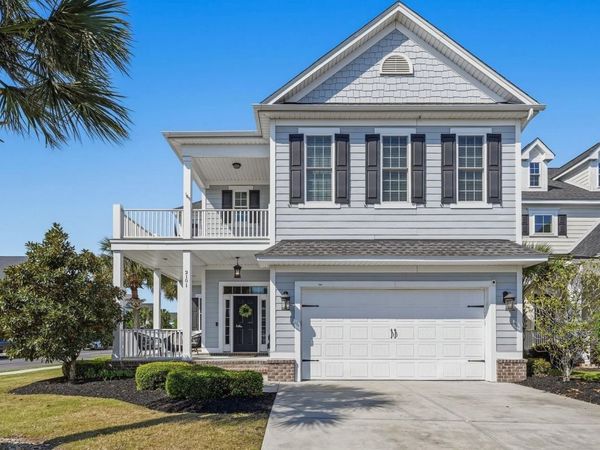 2101 Castille Dr., Myrtle Beach, SC 29579