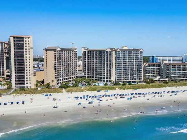 4800 S Ocean Blvd. , Unit 201, North Myrtle Beach, SC 29582