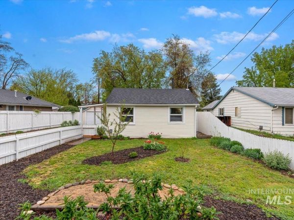 1713 S Cleveland St, Boise, ID 83705