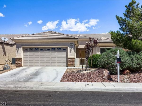 2412 Great Auk Avenue, North Las Vegas, NV 89084