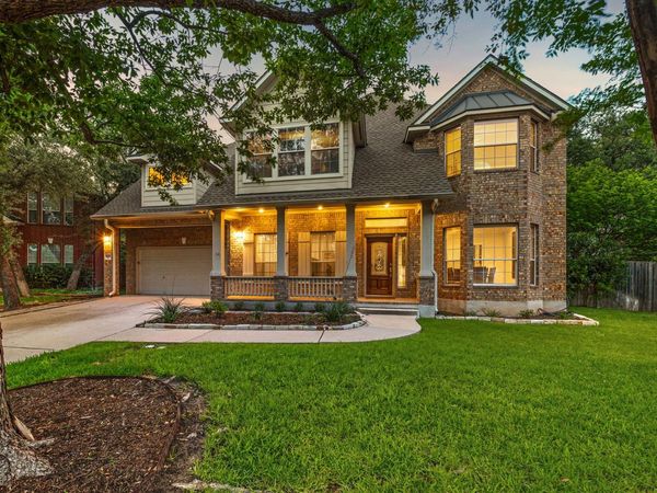 11600 Coalwood CV , Austin, TX 78739