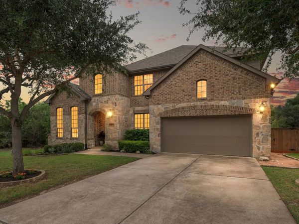 426 Sand Hills LN , Austin, TX 78737