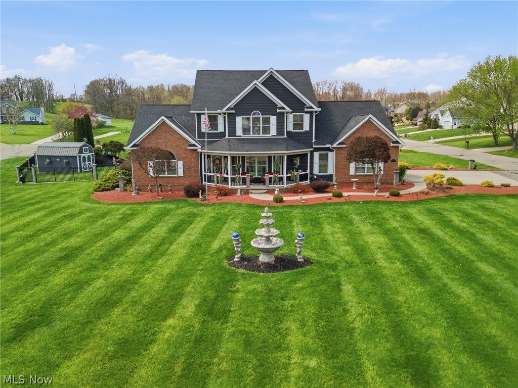 11186 Whitetail Run Street NW, Bolivar, OH 44612