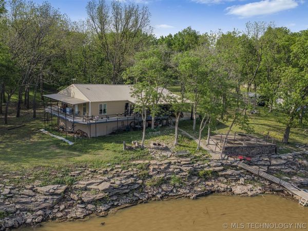 546 Leisure Land Place , Big Cabin, OK 74332