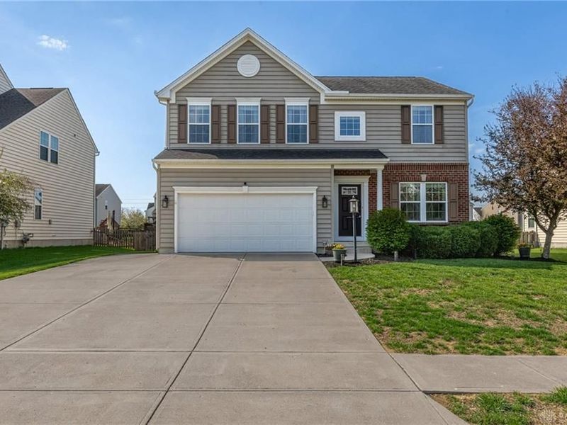 1919 Daffodil Drive, Beavercreek Township, OH 45385 Photo 1