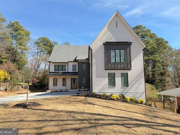 6107 Harleston Road, Sandy Springs, GA 30328