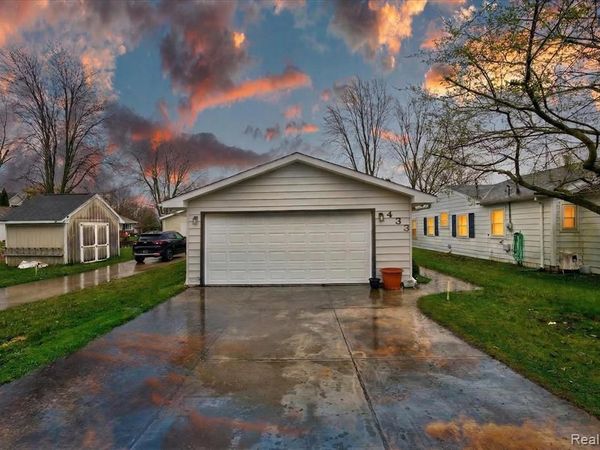 433 Walnut Drive, East China Twp, MI 48054